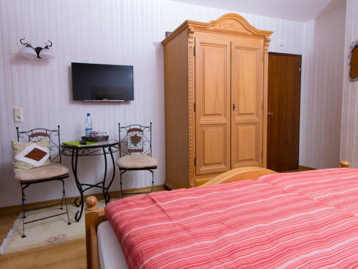 Bed & Breakfast Sandra Mueller Burg  Exterior photo